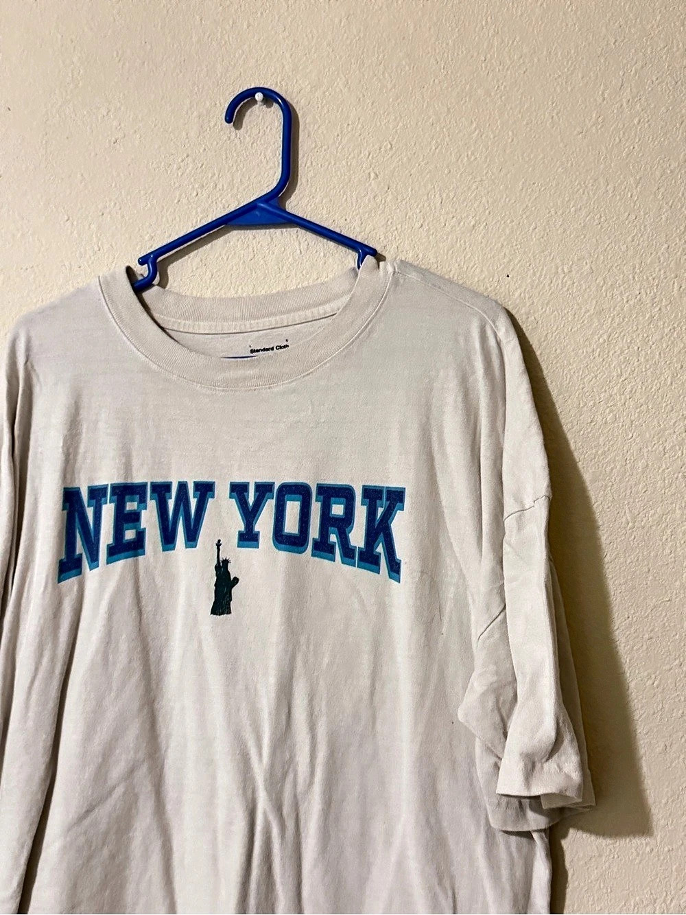 Standard Cloth New York Graphic Short Sleeve Tee